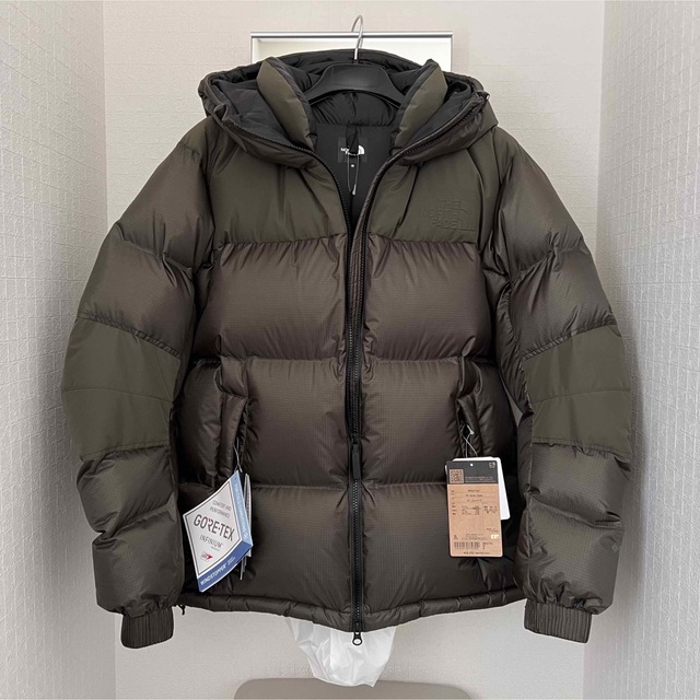 THE NORTH FACE ウィンドストッパー ヌプシフーディー【新品】