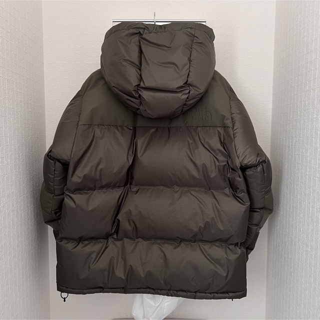 THE NORTH FACE ウィンドストッパー ヌプシフーディー【新品】