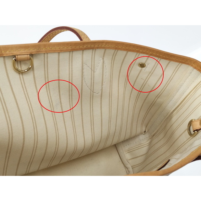 LOUIS VUITTON - LOUIS VUITTON ネヴァーフルPM トートバッグ LOUIS VUITTON - LOUIS VUITTON ネヴァーフルPM トートバッグ