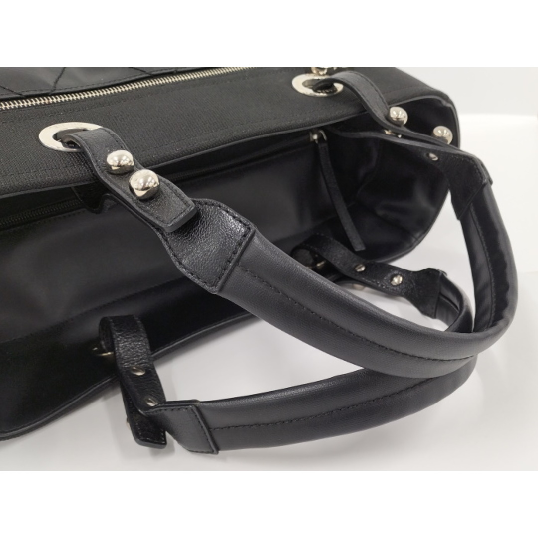CHANEL トートバッグ パリビアリッツ トートGM コーティング CHANEL トートバッグ パリビアリッツ トートGM コーティング
