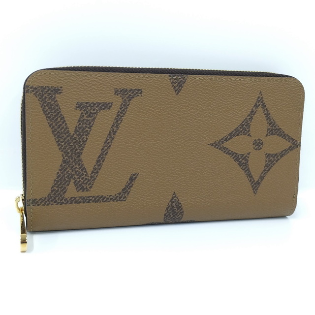 LOUIS VUITTON ジッピーウォレット ラウンドファスナー 長財布