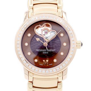 FREDERIQUE CONSTANT フレデリックコンスタント ダブルハート