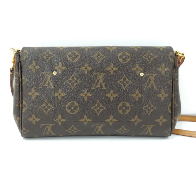 LOUIS VUITTON フェイボリットMM 2WAY ショルダーバッグ