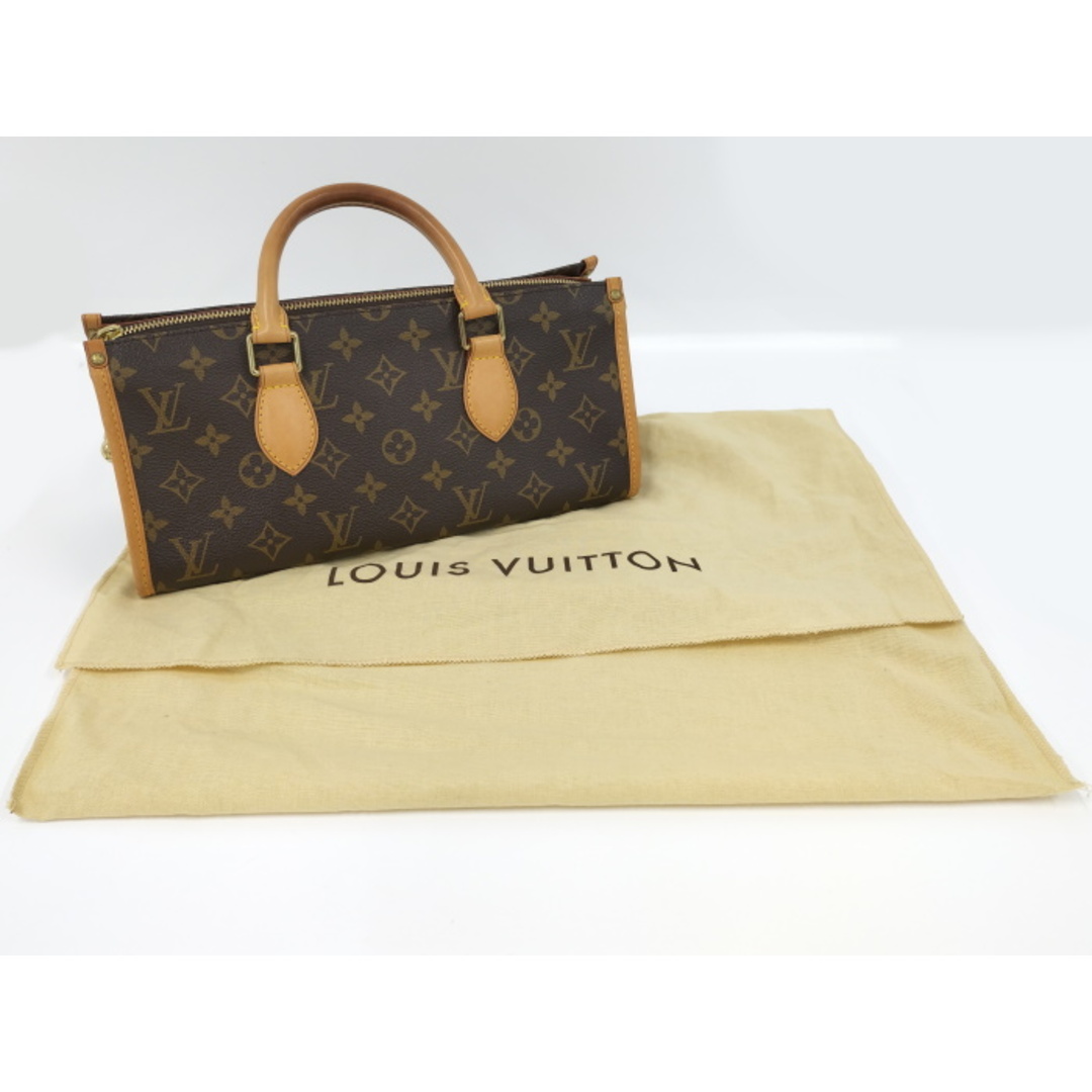 LOUIS VUITTON ポパンクール ハンドバッグ モノグラム M40009