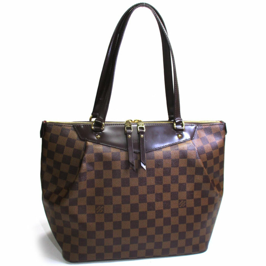 【特別送料無料!】 LOUIS VUITTON ダミエ ショルダーバッグ ウェストミンスターGM VUITTON LOUIS - ショルダーバッグ 【特別送料無料!】 LOUIS VUITTON ダミエ ショルダーバッグ ウェストミンスターGM VUITTON LOUIS - ショルダーバッグ