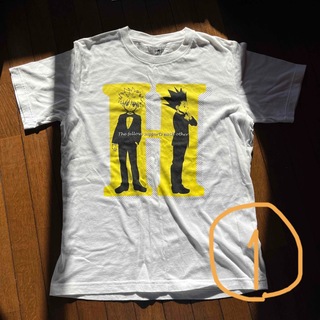 シマムラ(しまむら)のHUNTER×HUNTER Tシャツ（3種）Mサイズ(Tシャツ/カットソー(半袖/袖なし))