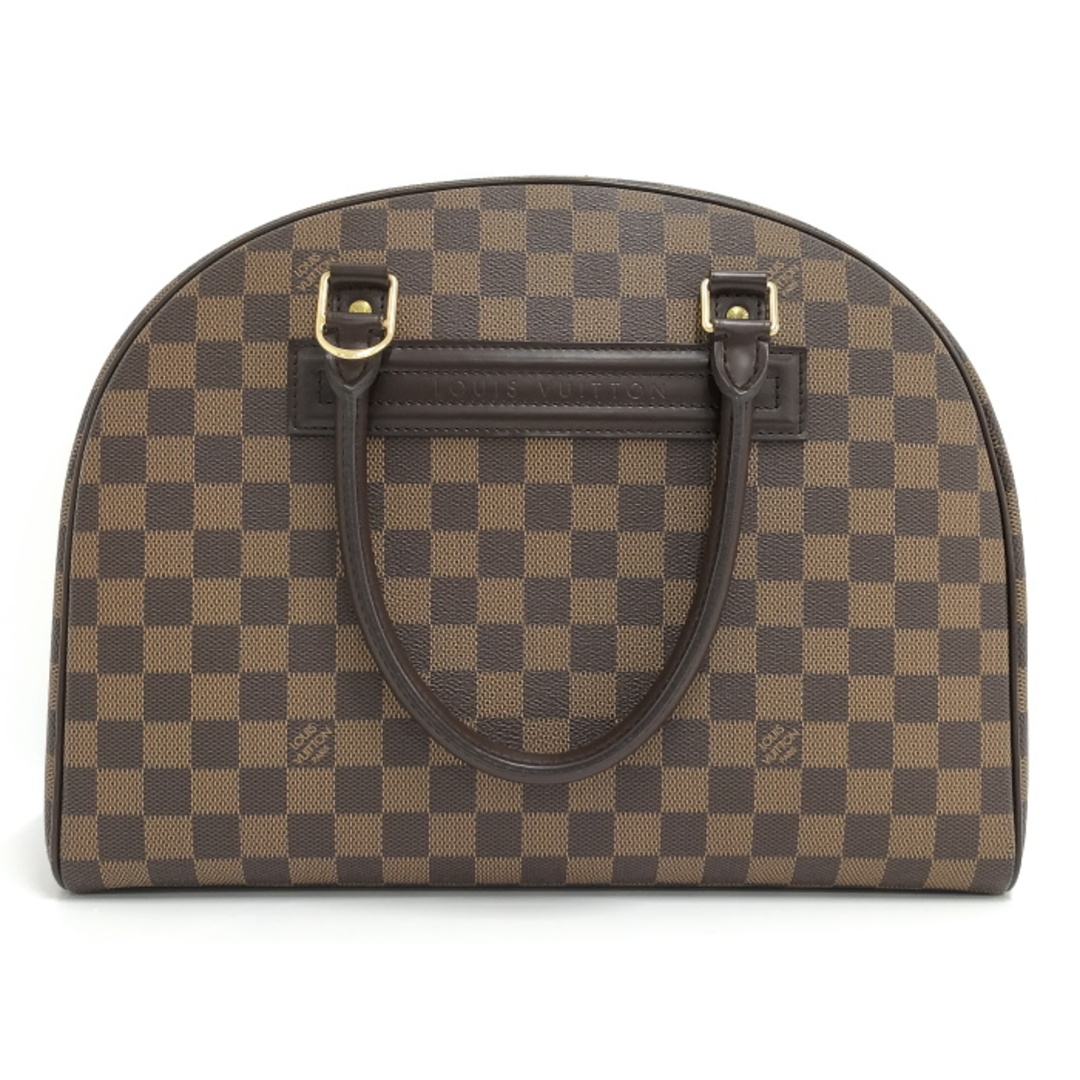 LOUIS VUITTON ハンドバッグ ノリータ ダミエ エベヌ N41455-