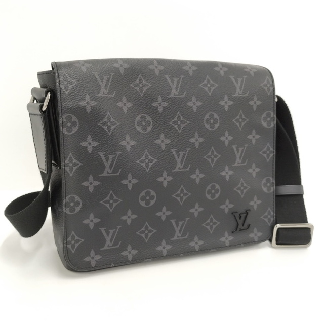 美品 LOUIS VUITTON メッセンジャーバッグ ディストリスクトPMまち155cm