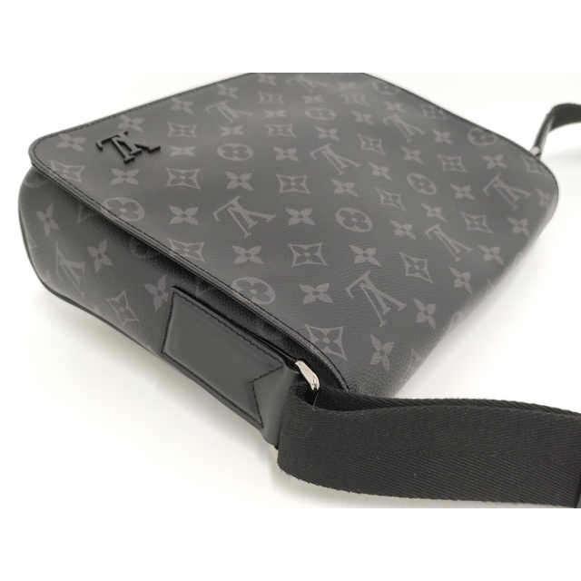 美品 LOUIS VUITTON メッセンジャーバッグ ディストリスクトPMまち155cm