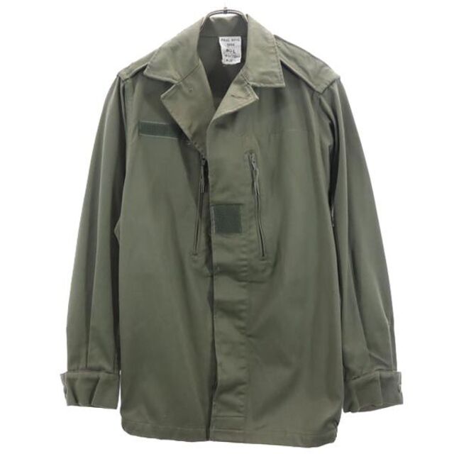 フランス軍 90s F2 ミリタリージャケット カーキグリーン FRENCH ARMY
