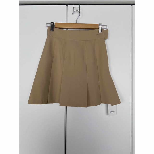 SNIDEL(スナイデル)のSNIDELミニスカート レディースのスカート(ミニスカート)の商品写真