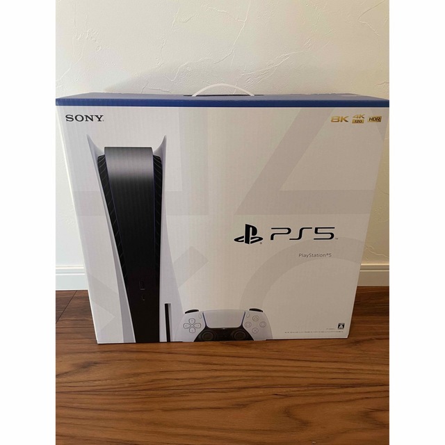 新品   playstation5 CFI-1200A01 本体