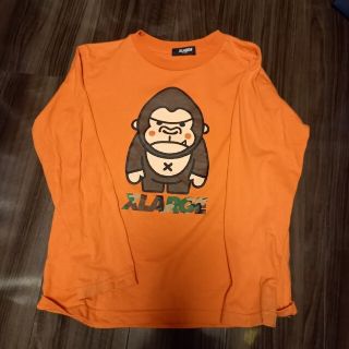 エクストララージ(XLARGE)のX LARGE　ロンT　140センチ(Tシャツ/カットソー)