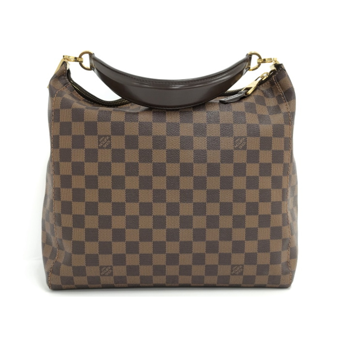 LOUIS VUITTON ポートベロー PM ショルダーバッグ ダミエ エベヌ