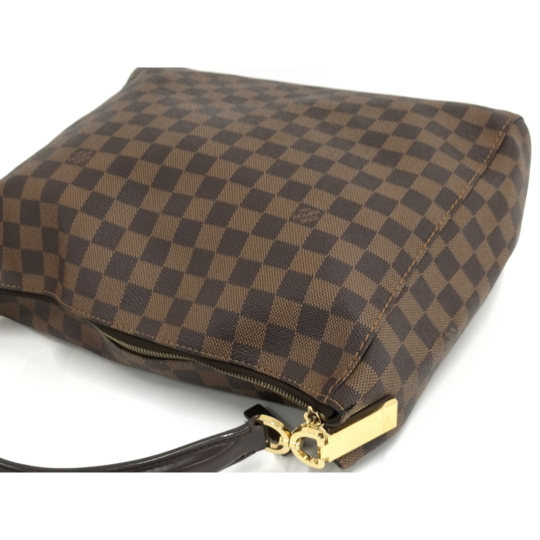 LOUIS VUITTON ポートベロー PM ショルダーバッグ ダミエ エベヌ