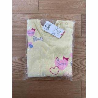 ニットプランナー(KP)のカーズ♡♡さん専用　ニットプランナー90センチトップス&スカートパンツ(Tシャツ/カットソー)