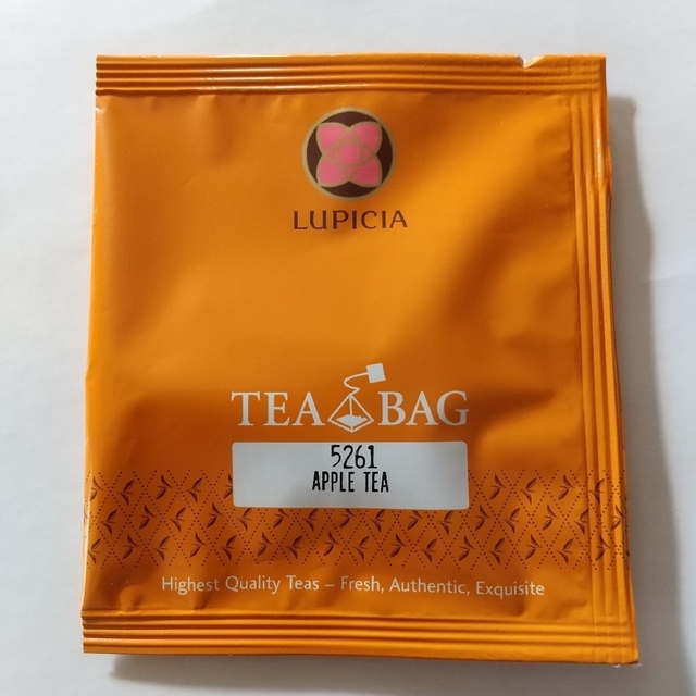LUPICIA(ルピシア)のルピシア アールグレイ・ダージリン 食品/飲料/酒の飲料(茶)の商品写真