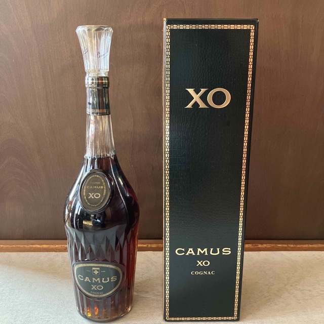 コーフル CAMUS COGNAC XO/Remy Martin ブランデー3本セット - 通販