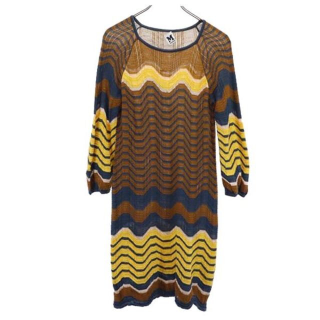 MISSONI ミッソーニ ワンピース 42