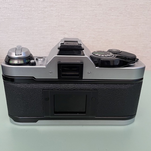 Canon(キヤノン)のキヤノンAE-1P FDレンズセット スマホ/家電/カメラのカメラ(フィルムカメラ)の商品写真