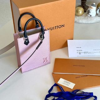 ルイヴィトン(LOUIS VUITTON)の最終値下げ ルイヴィトン プティットサックプラ エピ(ハンドバッグ)