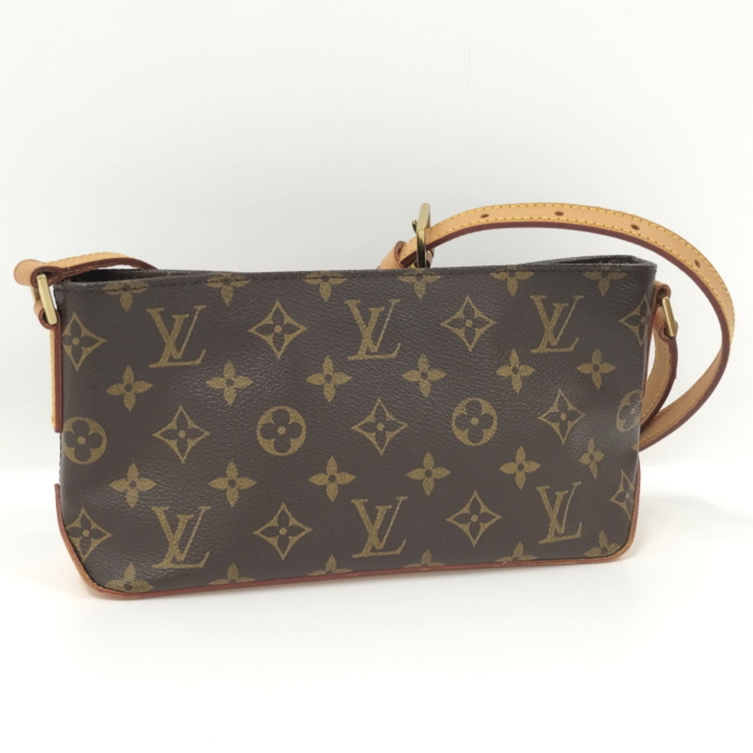 LOUIS VUITTON ショルダーバッグ トロター モノグラム M51240