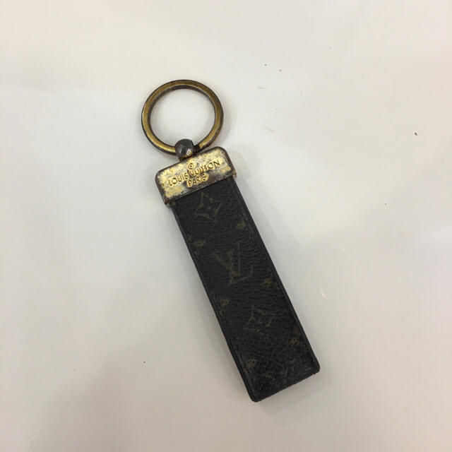 LOUIS VUITTON(ルイヴィトン)の★正規品★ルイヴィトン モノグラム キーリング メンズのファッション小物(キーホルダー)の商品写真