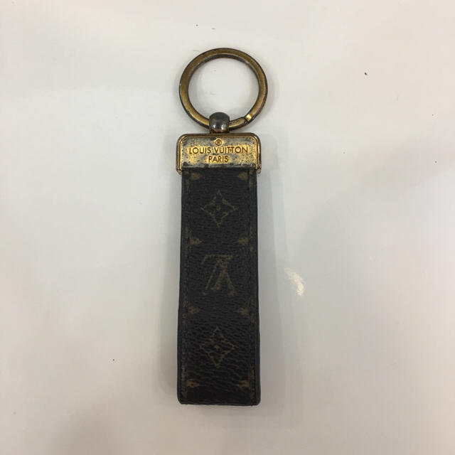 LOUIS VUITTON(ルイヴィトン)の★正規品★ルイヴィトン モノグラム キーリング メンズのファッション小物(キーホルダー)の商品写真