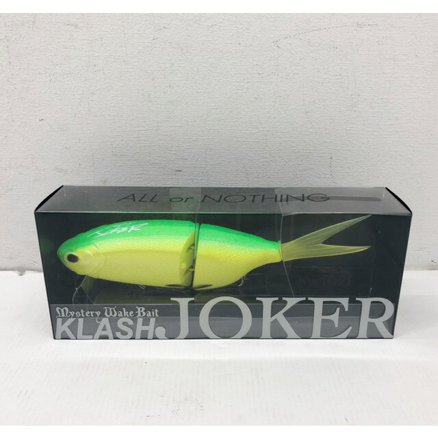 DRT KLASH JOKER クラッシュジョーカー　クイーン