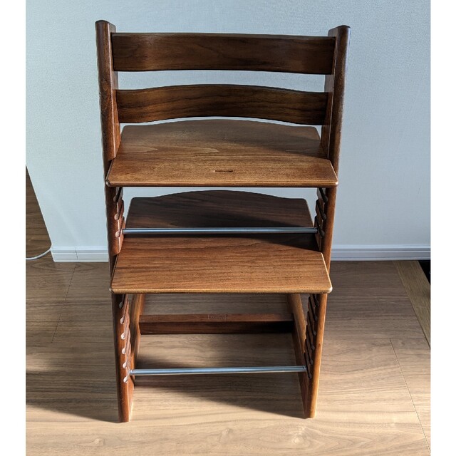 大得価在庫 ストッケ アメリカンウォールナット 限定品 40周年 Stokke