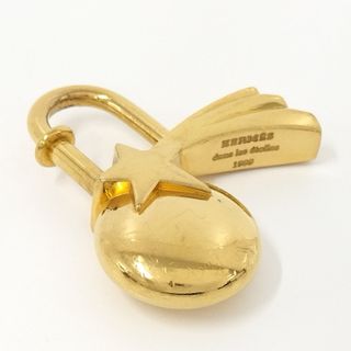 HERMES - HERMES カデナ チャーム シューティングスター 1999年 HERMES - HERMES カデナ チャーム シューティングスター 1999年