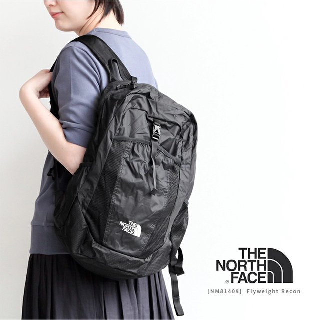 THE NORTH FACE フライウェイトリーコン　リュック | フリマアプリ ラクマ