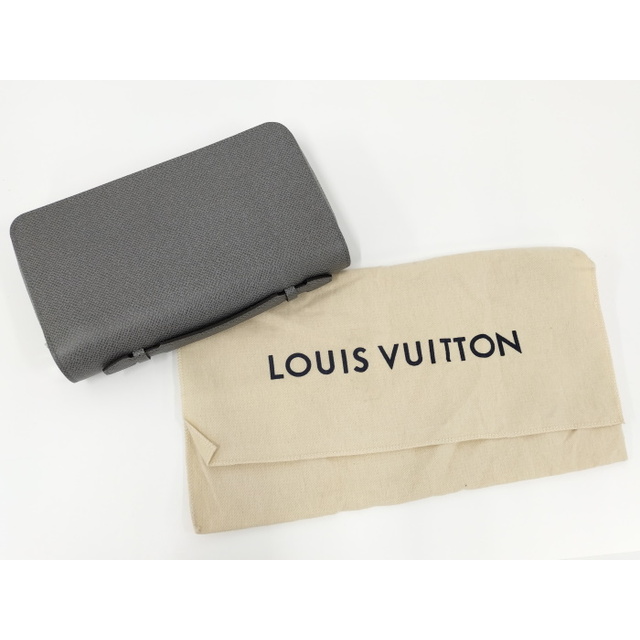 LOUIS VUITTON(ルイヴィトン)のLOUIS VUITTON ジッピーXL ラウンドファスナー長財布 タイガ メンズのファッション小物(長財布)の商品写真
