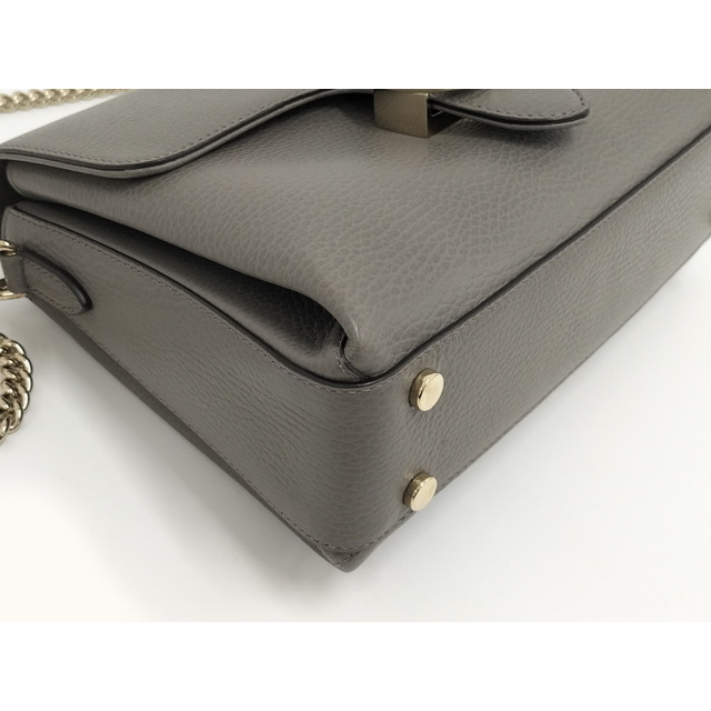 Gucci - GUCCI 2WAY チェーンショルダーバッグ インターロッキングG Gucci - GUCCI 2WAY チェーンショルダーバッグ インターロッキングG