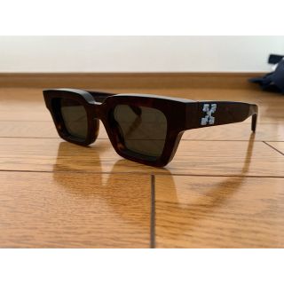 オフホワイト サングラス・メガネ(メンズ)の通販 50点 | OFF-WHITEの