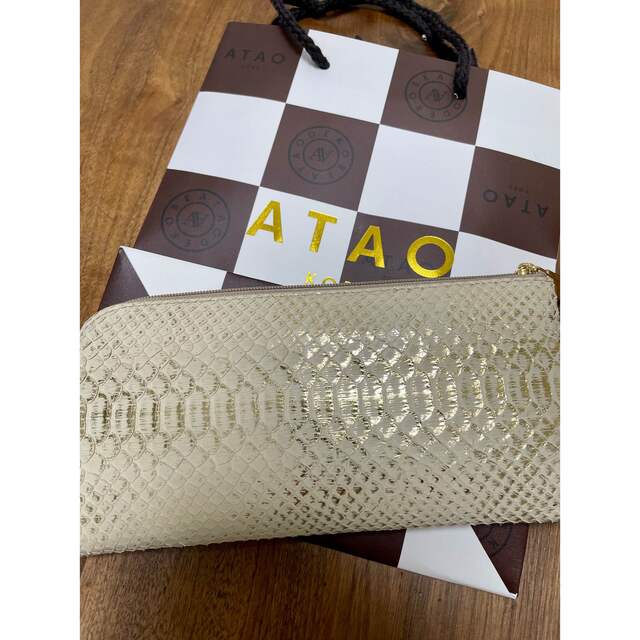 アタオ ATAO limoパイソン 新製品 8330円引き aleksandra-urman.ch