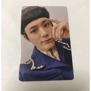 NCT DREAM  DICON DFESTA トレカ　ジェノ　Jeno 제노(アイドルグッズ)