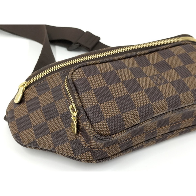 ☆ルイヴィトン LOUIS VUITTON☆ メルヴィール ダミエウエストポーチ-