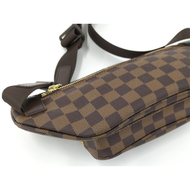 LOUIS VUITTON - LOUIS VUITTON バムバッグ メルヴィール ウエスト