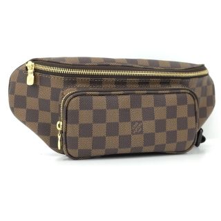 ルイヴィトン(LOUIS VUITTON)のLOUIS VUITTON バムバッグ メルヴィール ウエストポーチ ダミエ(ボディバッグ/ウエストポーチ)