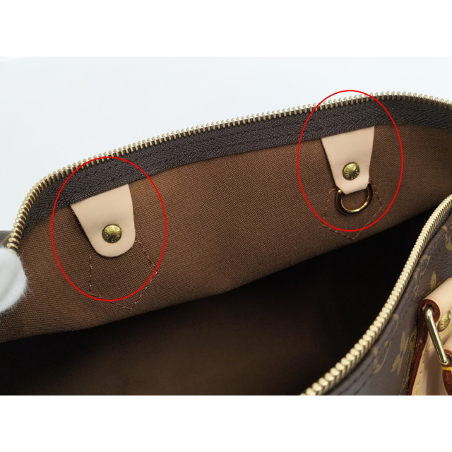LOUIS VUITTON - LOUIS VUITTON ミニボストンバッグ スピーディ35