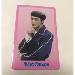 NCT DREAM  DICON DFESTA トレカ　ジェノ　Jeno 제노(アイドルグッズ)