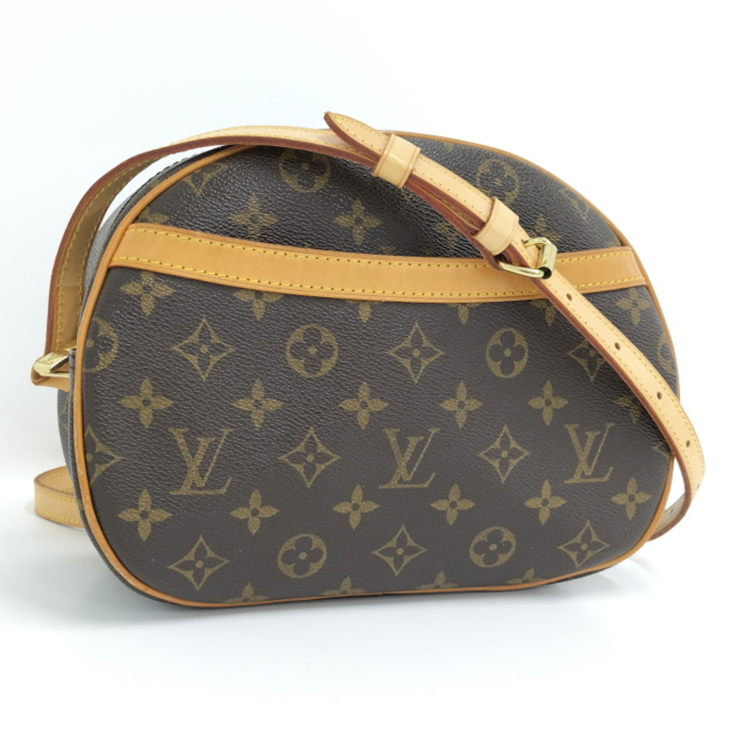 LOUIS VUITTON ブロワ ショルダーバッグ モノグラム M51221