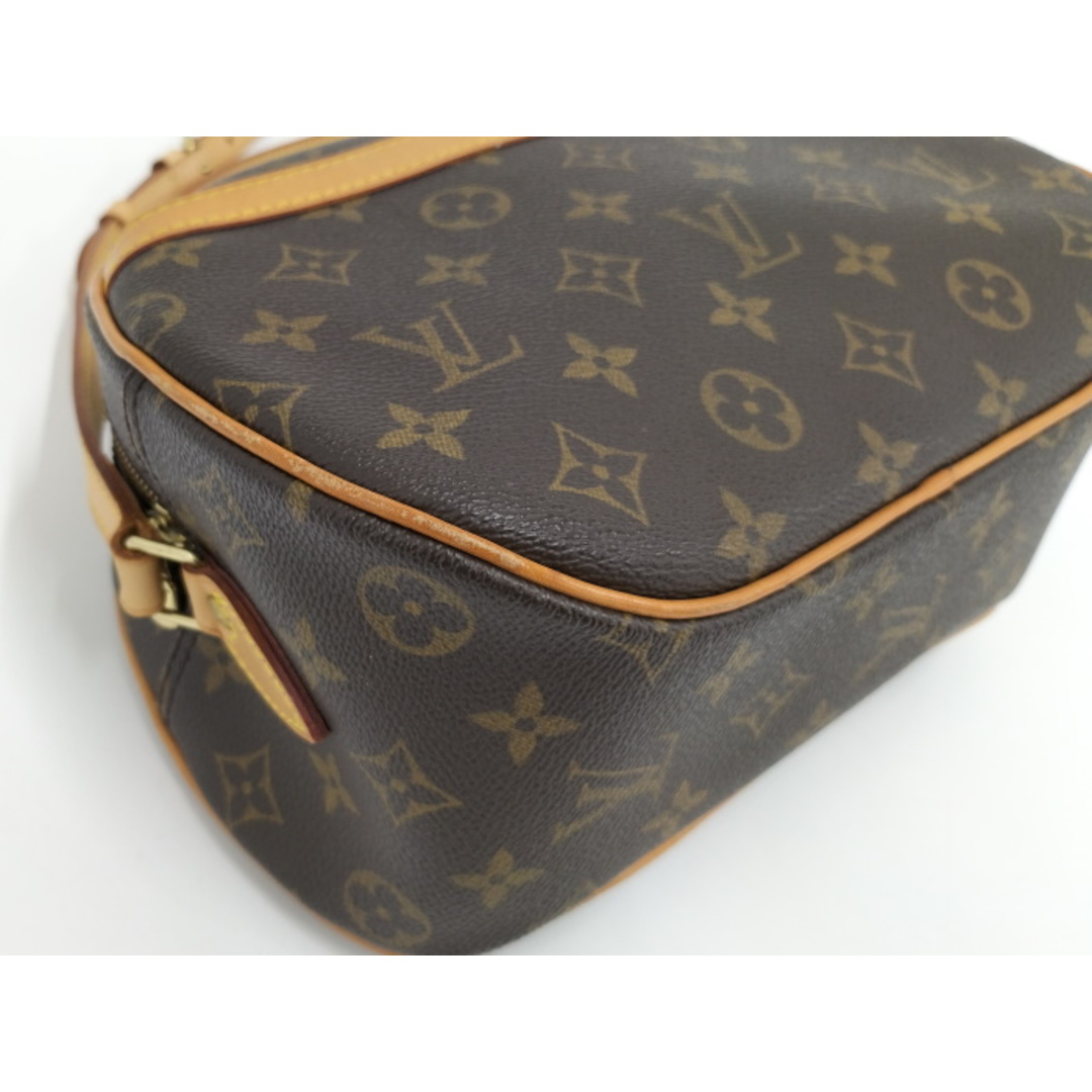 LOUIS VUITTON ブロワ ショルダーバッグ モノグラム M51221