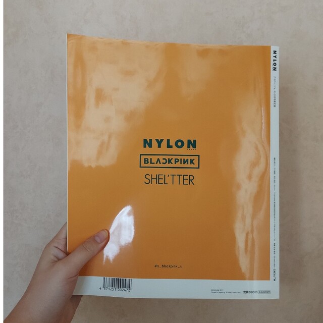 NYLON JAPAN (ナイロンジャパン) 雑誌 エンタメ/ホビーの本(その他)の商品写真