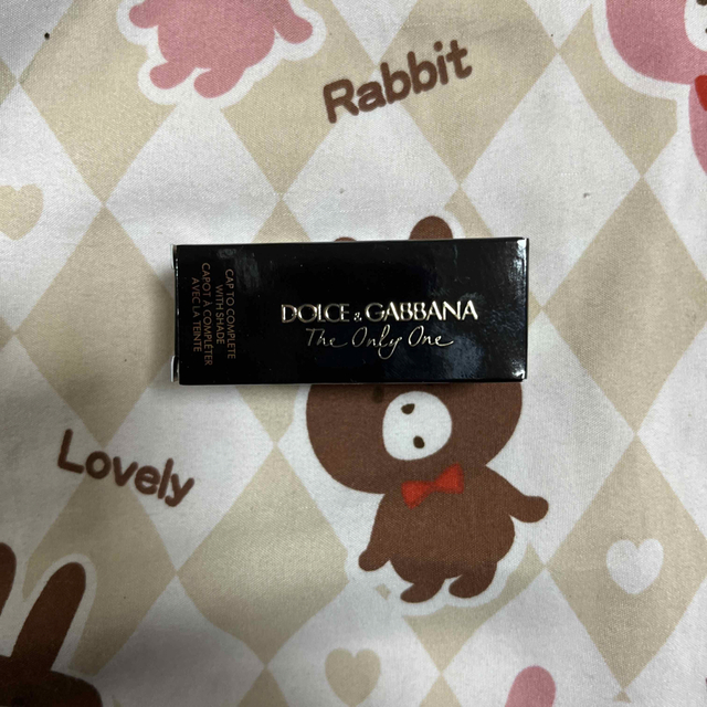 DOLCE&GABBANA(ドルチェアンドガッバーナ)のドルチェ&ガッバーナ　ザ・オンリーワン　キャップトゥコンプリート　01 コスメ/美容のベースメイク/化粧品(口紅)の商品写真