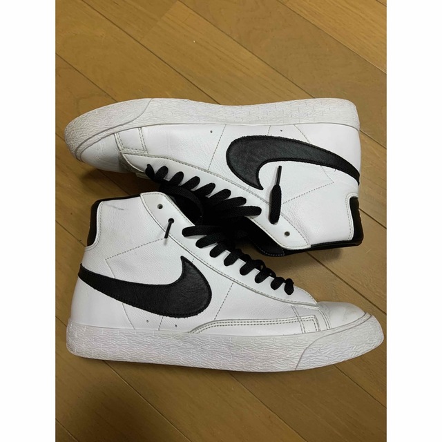 NIKE(ナイキ)のNIKE By You ブレーザー MID 27.5cm ※箱無し メンズの靴/シューズ(スニーカー)の商品写真