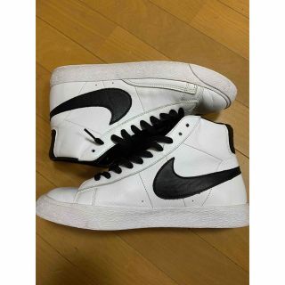 ナイキ(NIKE)のNIKE By You ブレーザー MID 27.5cm ※箱無し(スニーカー)