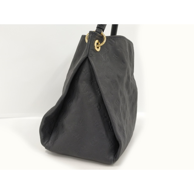 LOUIS VUITTON LOUIS VUITTON アーツィMM アンプラント ハンドバッグ ...