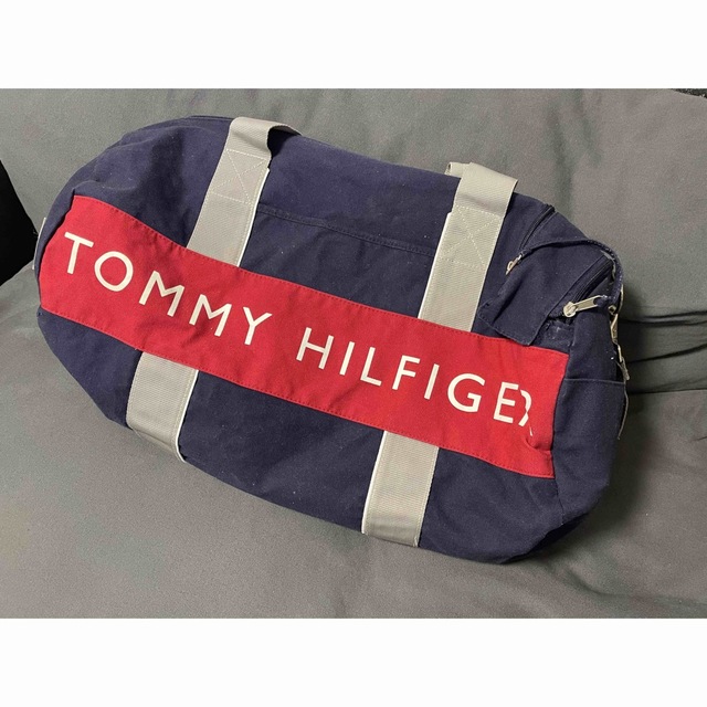 TOMMY HILFIGER - TOMMY HILFIGER ボストンバックの通販 by 野球用品 